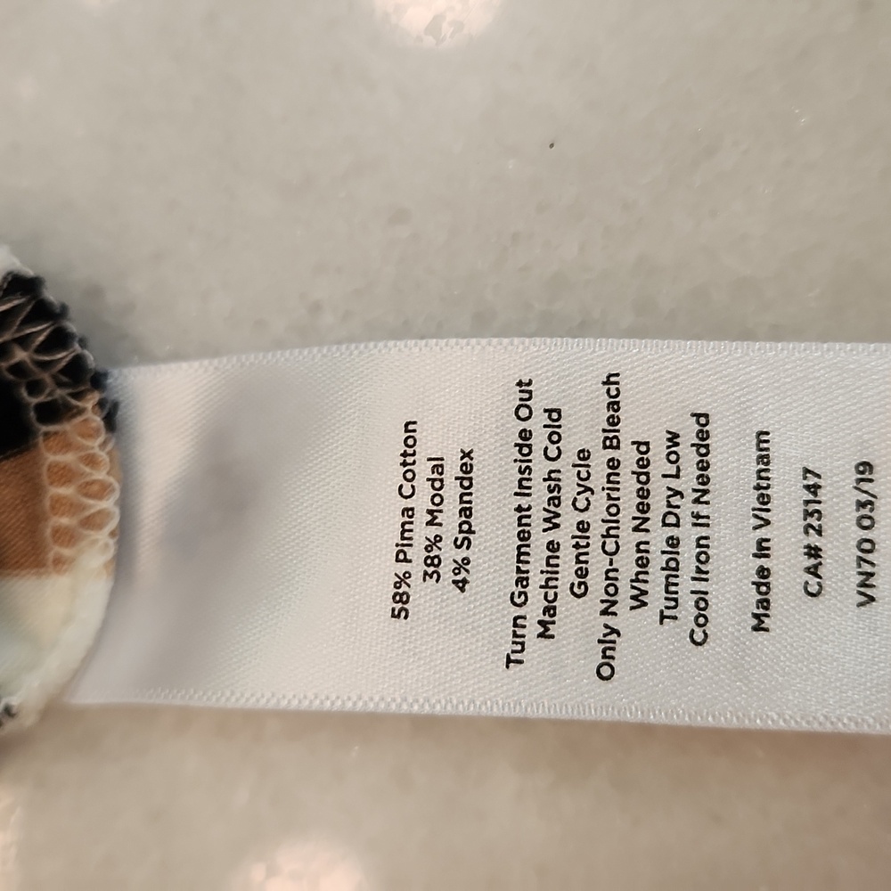 Talbots Striped Tank Tops - Picture 9 of 12